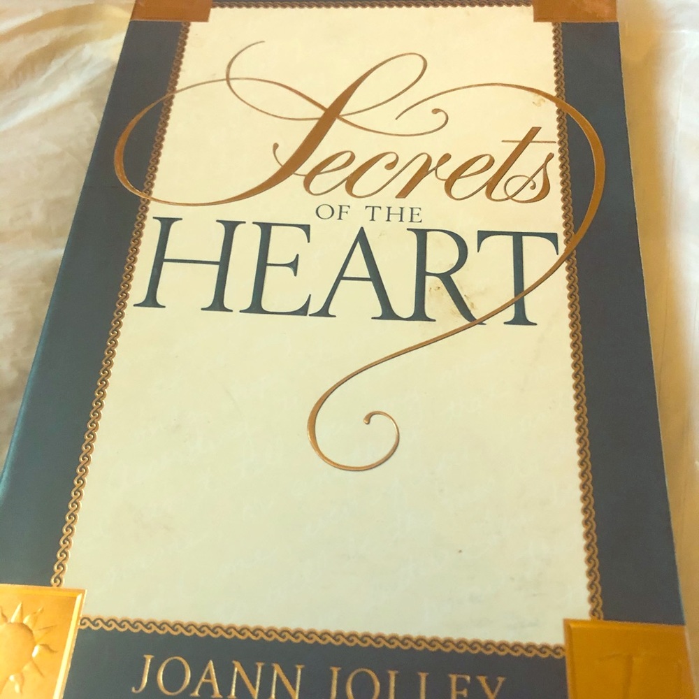 A Novel: Secrets or the Heart